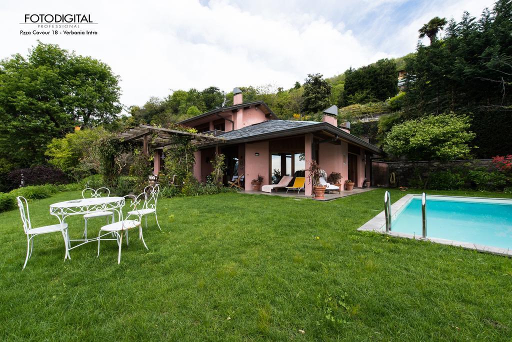 B&B Renalu Verbania Exterior photo