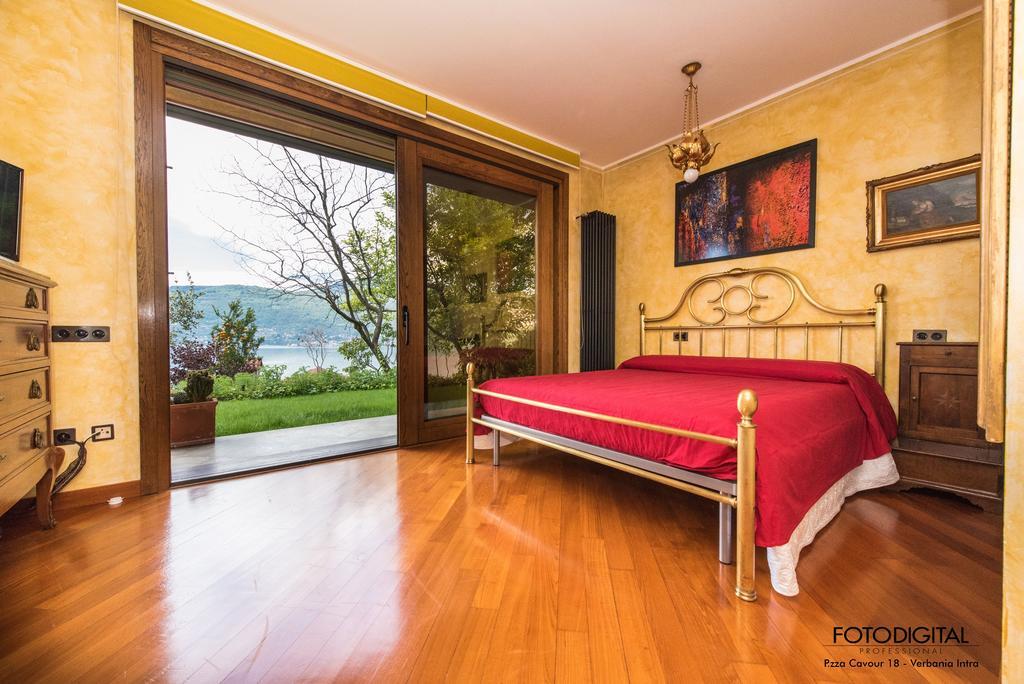 B&B Renalu Verbania Exterior photo